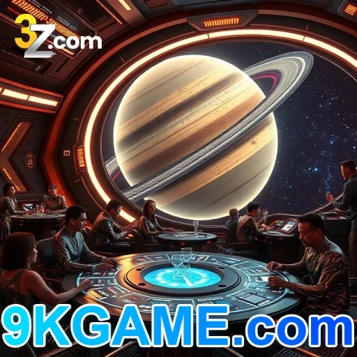 9KGAME.com Plataforma